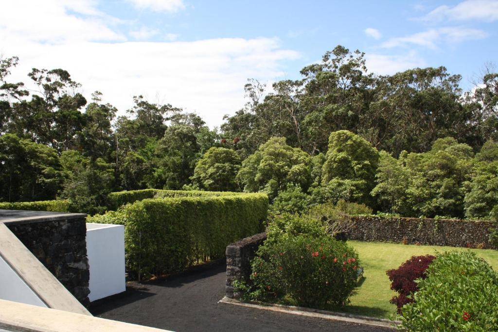Quinta De Sao Caetano - Sao Miguel Acores Populo  Exterior foto